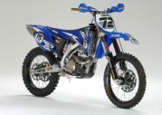 Yamaha YZ450F Yamaha YZ450F
